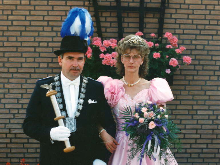 1990 Knig Willi van Haag